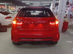 Geely Emgrand X3 PRO 1.5L CVT Luxury - ფოტო 5