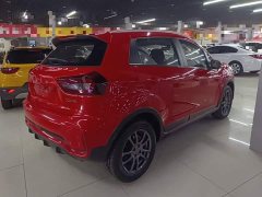 Geely Emgrand X3 PRO 1.5L CVT Luxury - ფოტო 6