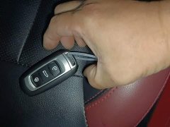 Geely Emgrand X3 PRO 1.5L CVT Luxury - ფოტო 8