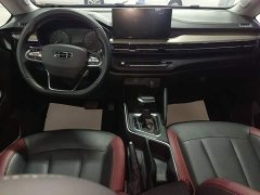 Geely Emgrand X3 PRO 1.5L CVT Luxury - ფოტო 9