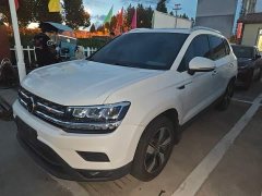 Volkswagen Touareg 280TSI FWD Comfort Edition - ფოტო 1