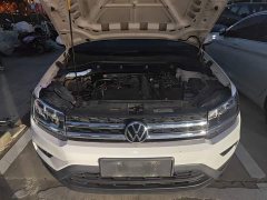 Volkswagen Touareg 280TSI FWD Comfort Edition - ფოტო 19