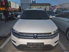 Volkswagen Touareg 280TSI FWD Comfort Edition - ფოტო 2