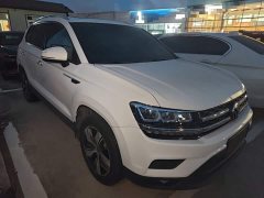 Volkswagen Touareg 280TSI FWD Comfort Edition - ფოტო 3