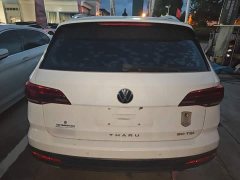 Volkswagen Touareg 280TSI FWD Comfort Edition - ფოტო 5
