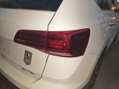 Volkswagen Touareg 280TSI FWD Comfort Edition - ფოტო 7