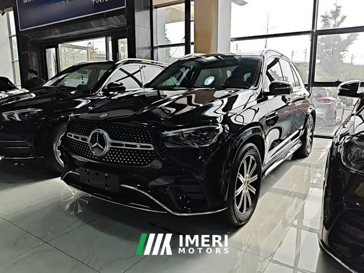 Mercedes-Benz GLE (Imported) Facelift GLE 350 4MATIC Fashion