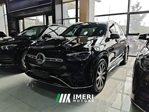 2024 Mercedes-Benz GLE (Imported) Facelift GLE 350 4MATIC Fashion - ავტომობილი ჩინეთიდან