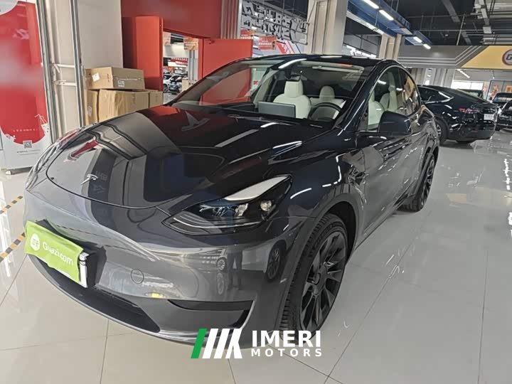 Tesla Model Y Rear-Wheel Drive - ავტომობილი ჩინეთიდან
