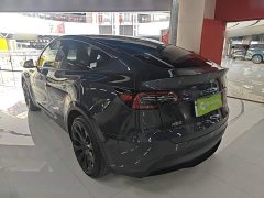 Tesla Model Y Rear-Wheel Drive - ფოტო 4