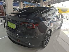 Tesla Model Y Rear-Wheel Drive - ფოტო 6
