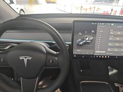 Tesla Model Y Rear-Wheel Drive - ფოტო 9