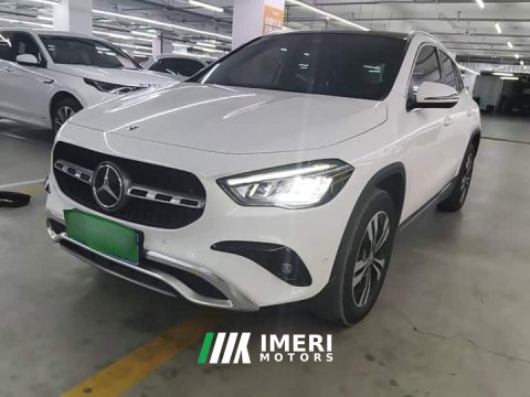 2024 Mercedes-Benz GLA 200 - ავტომობილი ჩინეთიდან