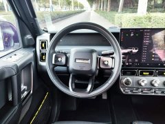 Chery iCAR Super V23 401 Two-Wheel Drive Smart Driving Edition - ფოტო 10
