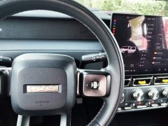 Chery iCAR Super V23 401 Two-Wheel Drive Smart Driving Edition - ფოტო 13