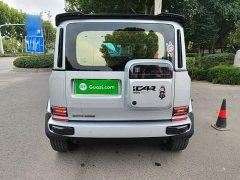 Chery iCAR Super V23 401 Two-Wheel Drive Smart Driving Edition - ფოტო 5