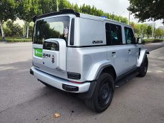 Chery iCAR Super V23 401 Two-Wheel Drive Smart Driving Edition - ფოტო 6