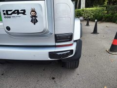 Chery iCAR Super V23 401 Two-Wheel Drive Smart Driving Edition - ფოტო 7