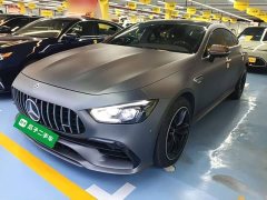 Mercedes-Benz AMG GT AMG GT 53 4MATIC - ფოტო 1