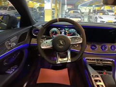 Mercedes-Benz AMG GT AMG GT 53 4MATIC - ფოტო 10