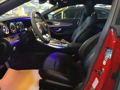 Mercedes-Benz AMG GT AMG GT 53 4MATIC - ფოტო 14
