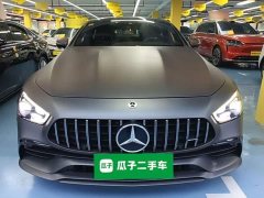 Mercedes-Benz AMG GT AMG GT 53 4MATIC - ფოტო 2