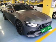Mercedes-Benz AMG GT AMG GT 53 4MATIC - ფოტო 3