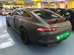 Mercedes-Benz AMG GT AMG GT 53 4MATIC - ფოტო 4
