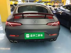Mercedes-Benz AMG GT AMG GT 53 4MATIC - ფოტო 5