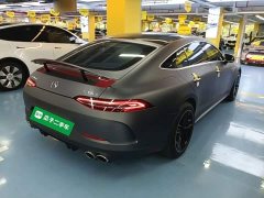Mercedes-Benz AMG GT AMG GT 53 4MATIC - ფოტო 6