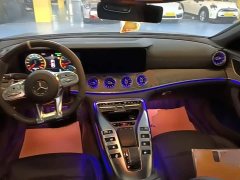 Mercedes-Benz AMG GT AMG GT 53 4MATIC - ფოტო 9