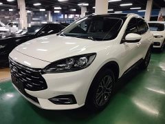 Ford Sharp 2020 EcoBoost 245 FWD Prestige - ფოტო 1