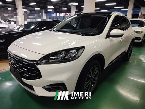 2022 Ford Sharp 2020 EcoBoost 245 FWD Prestige - ავტომობილი ჩინეთიდან