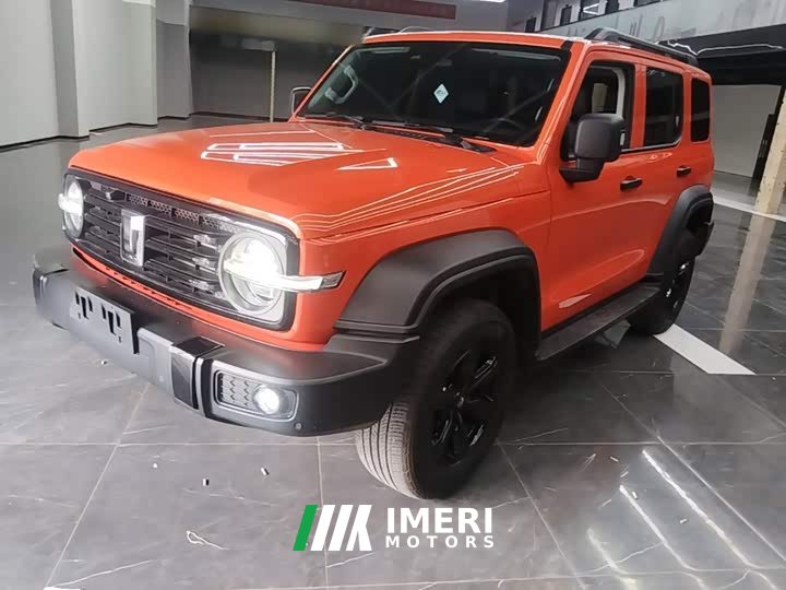 Tank 300 Off-Road Edition 2.0T Conqueror