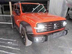Tank 300 Off-Road Edition 2.0T Conqueror - ფოტო 3