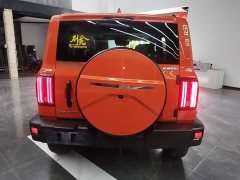 Tank 300 Off-Road Edition 2.0T Conqueror - ფოტო 5