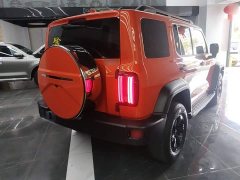 Tank 300 Off-Road Edition 2.0T Conqueror - ფოტო 6