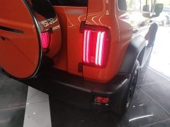 Tank 300 Off-Road Edition 2.0T Conqueror - ფოტო 7