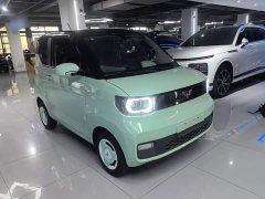 Wuling Hongguang MINIEV 2021 Macaron Premium Edition LFP - ფოტო 3