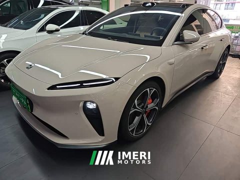 2022 NIO ET5 75kWh - ავტომობილი ჩინეთიდან