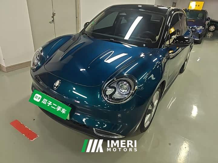 ORA Good Cat 400km Standard Range Athena Edition LFP Battery