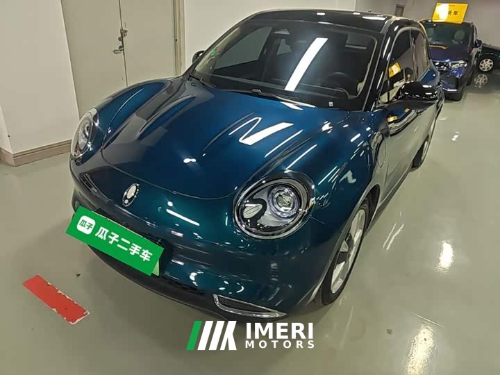 ORA Good Cat 400km Standard Range Athena Edition LFP Battery - ავტომობილი ჩინეთიდან