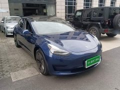 Tesla Model 3 2022 Rear-Wheel Drive - ფოტო 3