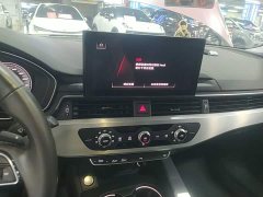 Audi A4L 2020 40 TFSI Fashion Dynamic - ფოტო 12