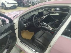 Audi A4L 2020 40 TFSI Fashion Dynamic - ფოტო 15