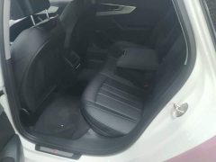 Audi A4L 2020 40 TFSI Fashion Dynamic - ფოტო 16