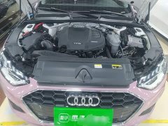 Audi A4L 2020 40 TFSI Fashion Dynamic - ფოტო 19