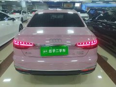 Audi A4L 2020 40 TFSI Fashion Dynamic - ფოტო 5