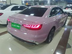 Audi A4L 2020 40 TFSI Fashion Dynamic - ფოტო 6