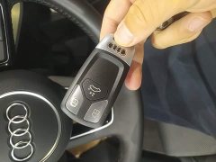 Audi A4L 2020 40 TFSI Fashion Dynamic - ფოტო 8